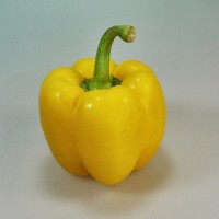 Pimiento amarillo 500 gr.