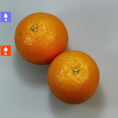 Naranja de zumo kg