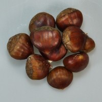 Castañas 500 gr.