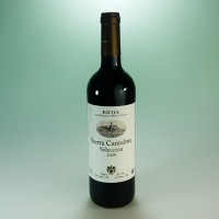 Sierra Cantabria Selección 2009 Tinto 75 cl.