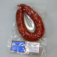 Chorizo ibérico Herradura Romero Torres 350 gr.