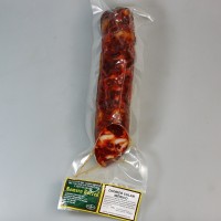 Medio Chorizo ibérico Cular Romero Torres 500 gr.