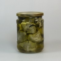 Corazones de Alcachofa Simes  380 gr.