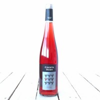 Cresta Rosa 2012 Rosado 75 cl.