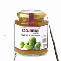 Mermelada Tomate verde Casa Rufino 200 gr.