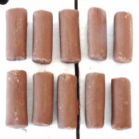 Turrolate Cacahuete 10 barritas 200 gr.