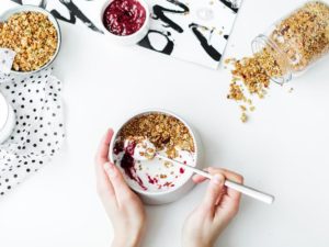 desayunos saludables y faciles