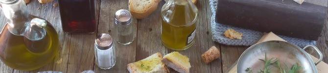 Aceites & Vinagres